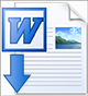 word-download-icon
